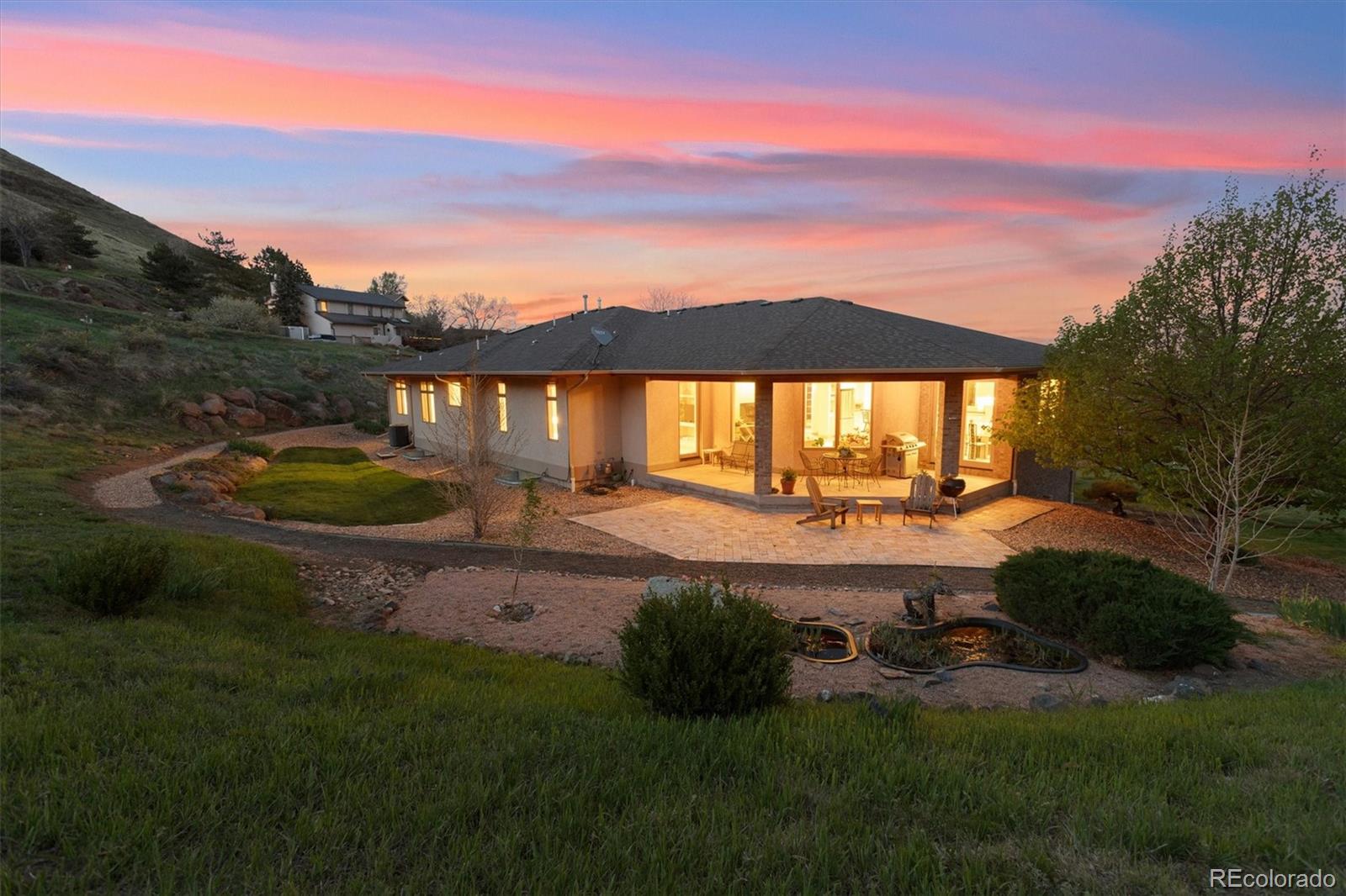 MLS Image #2 for 4305  easley road,golden, Colorado