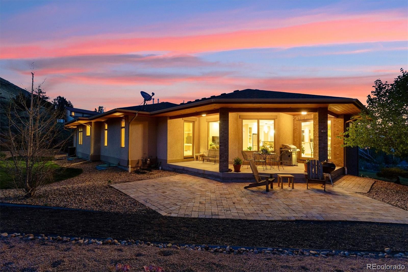 MLS Image #3 for 4305  easley road,golden, Colorado