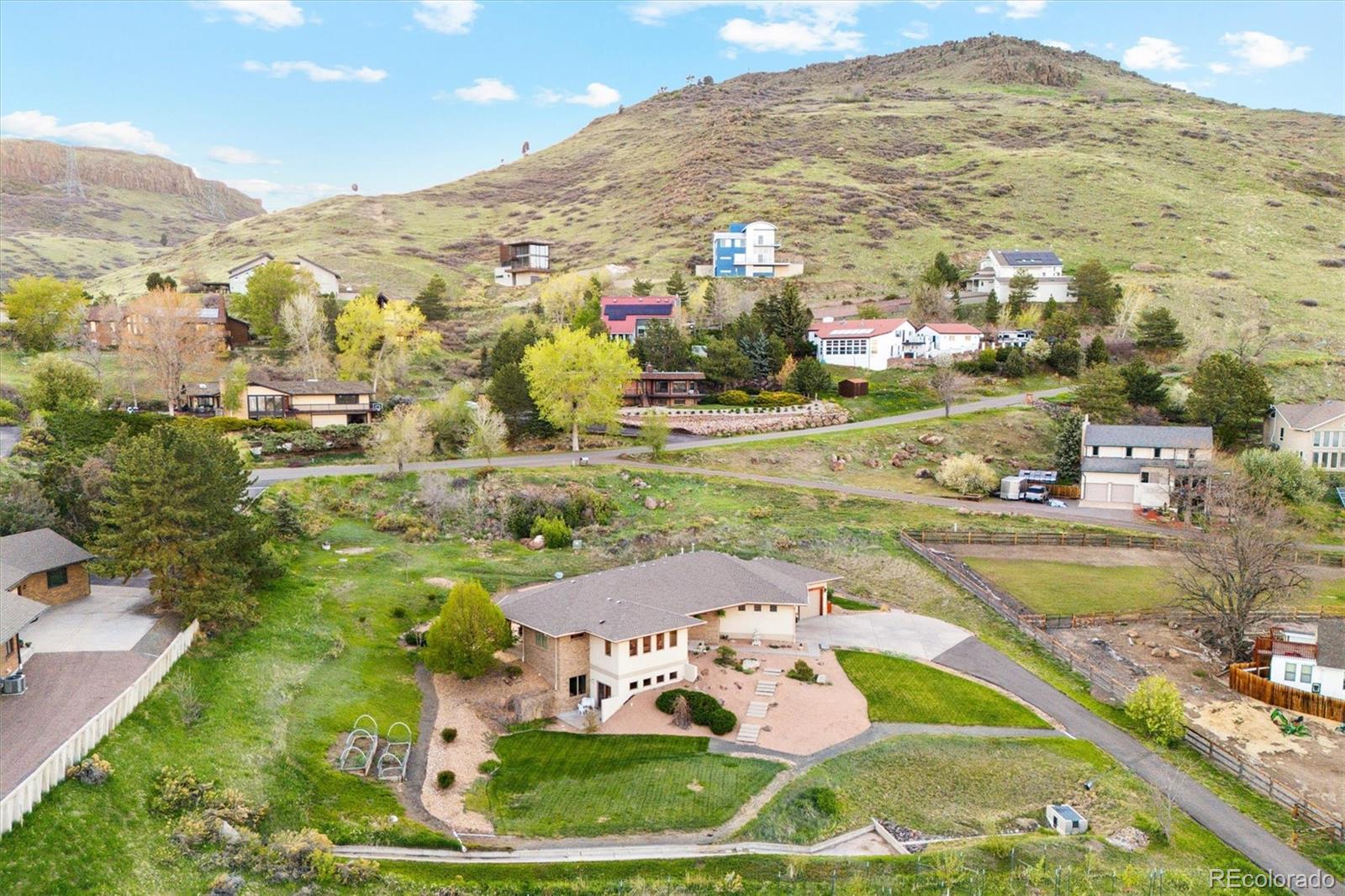 MLS Image #31 for 4305  easley road,golden, Colorado