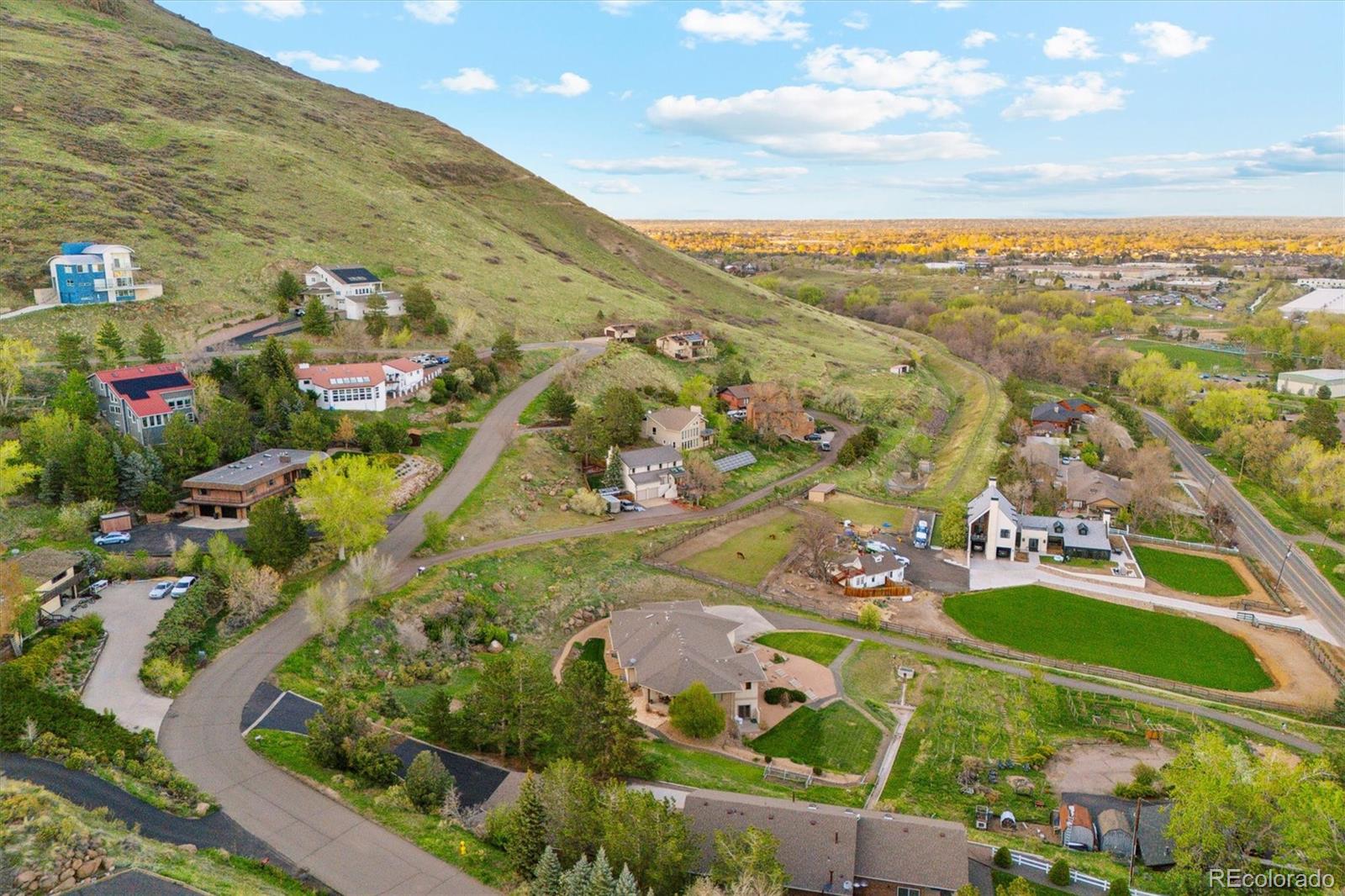 MLS Image #33 for 4305  easley road,golden, Colorado