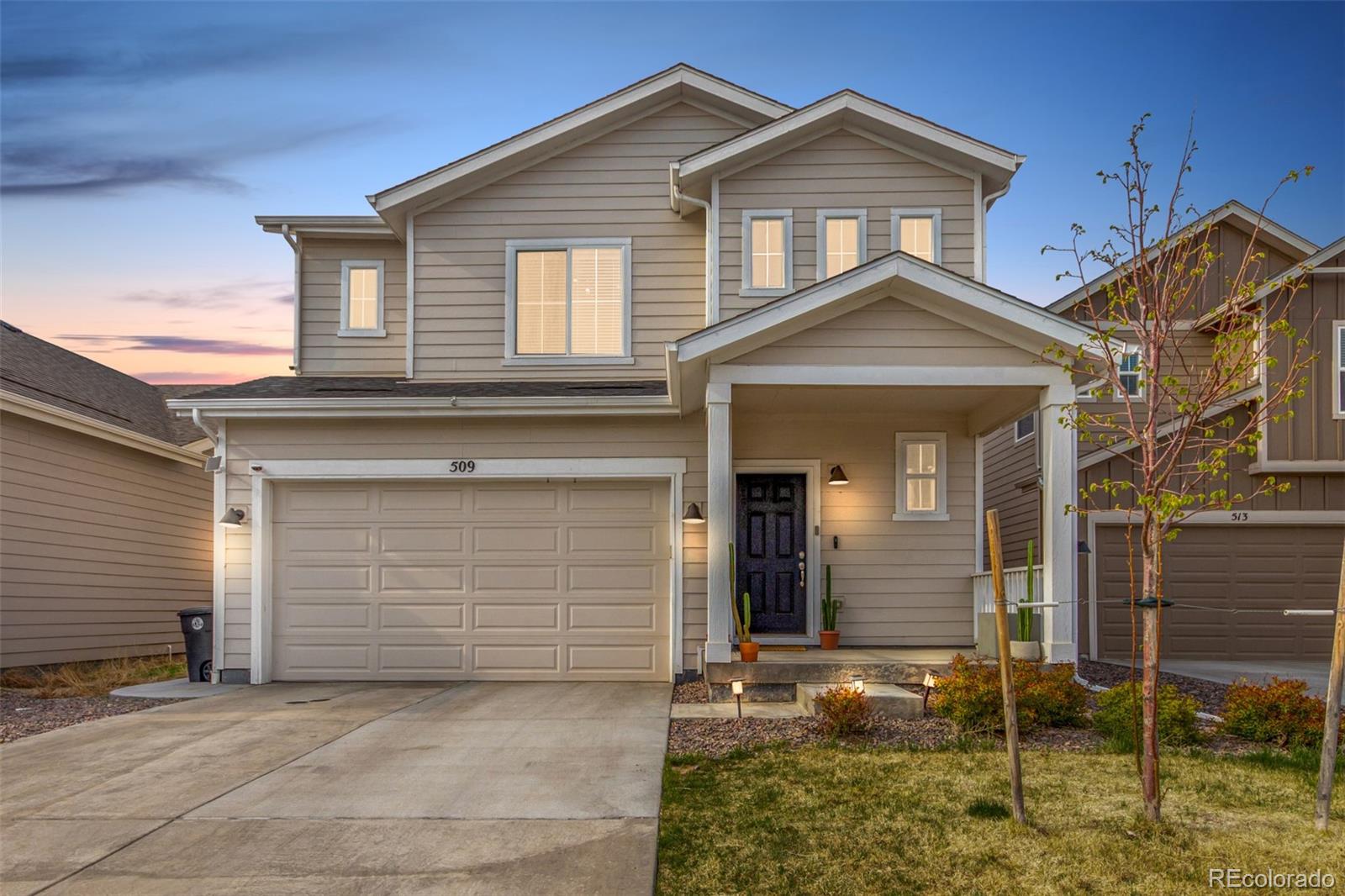 MLS Image #0 for 509  high point drive,longmont, Colorado