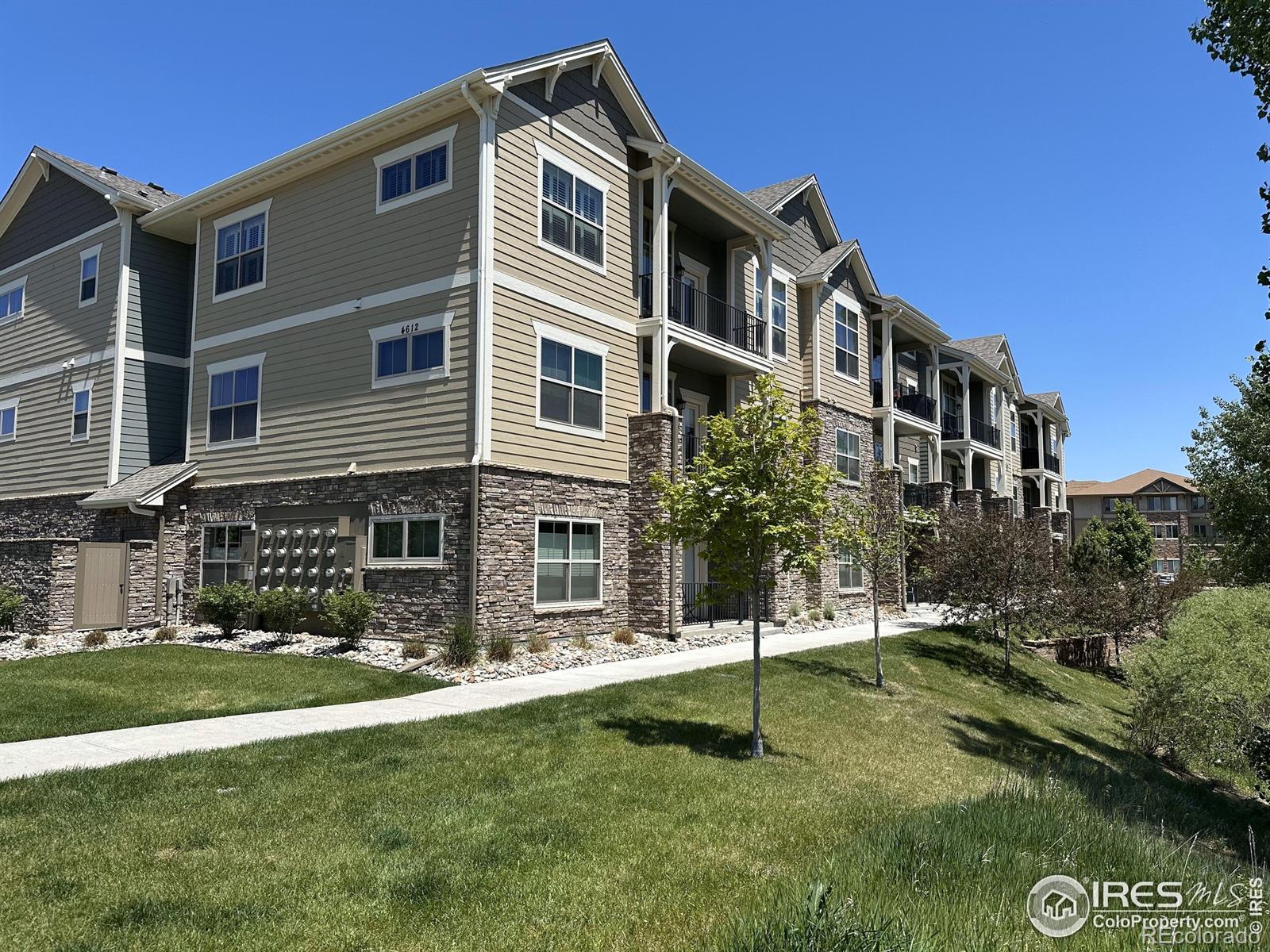 MLS Image #1 for 4612  hahns peak drive,loveland, Colorado