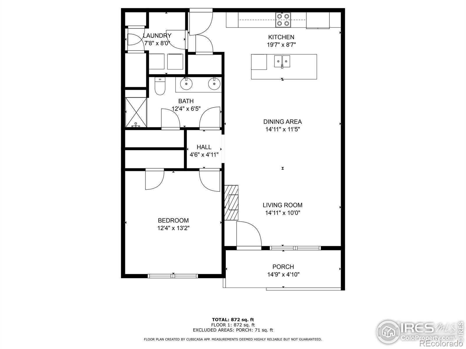 MLS Image #23 for 4612  hahns peak drive,loveland, Colorado