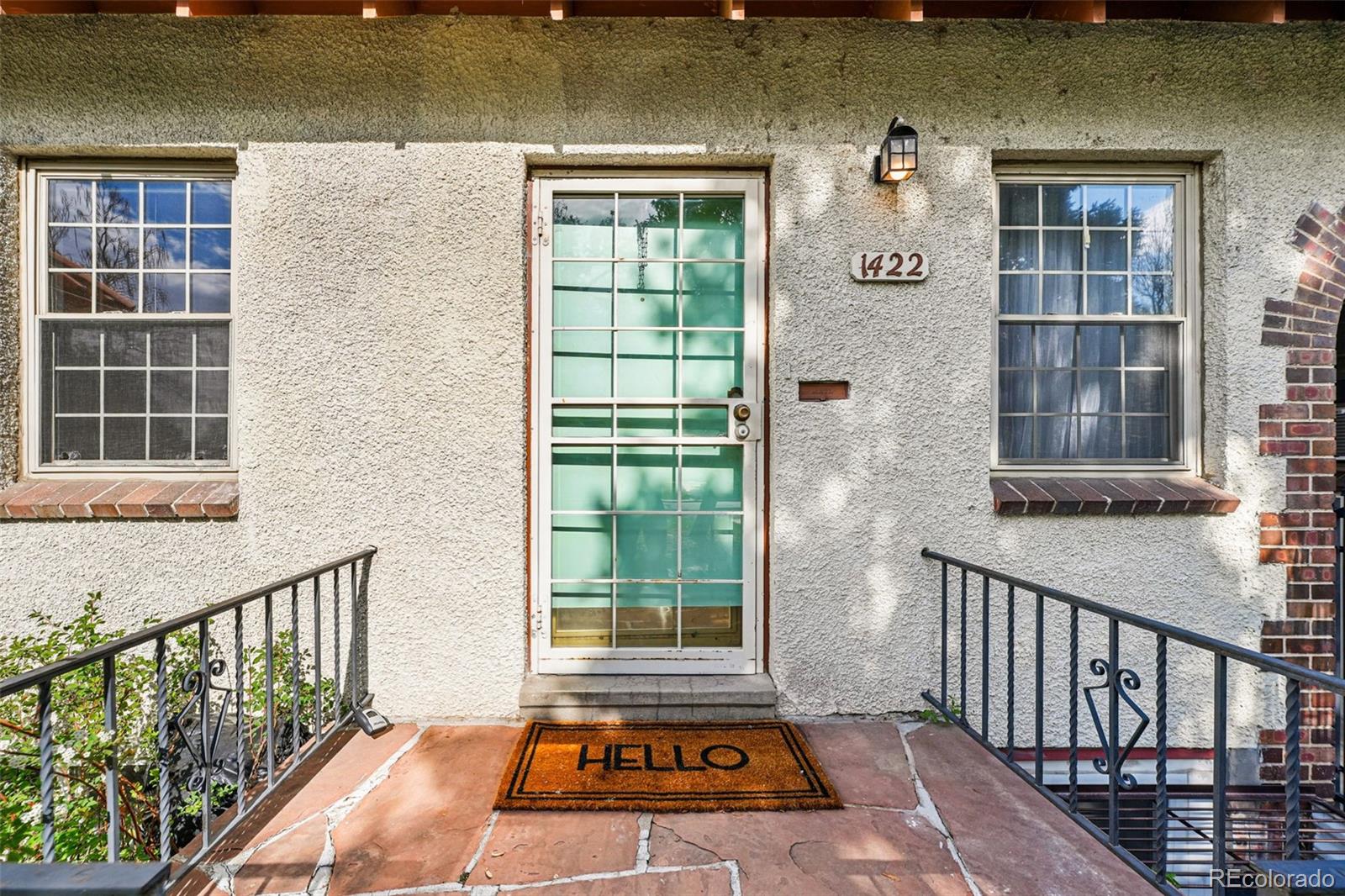 MLS Image #3 for 1422  ivy street,denver, Colorado