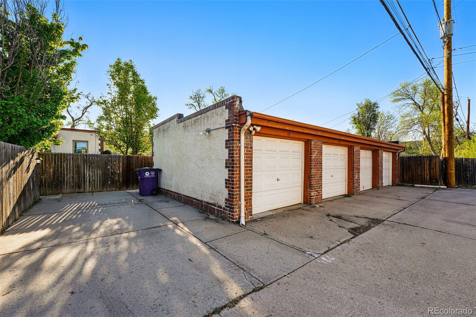 MLS Image #39 for 1422  ivy street,denver, Colorado