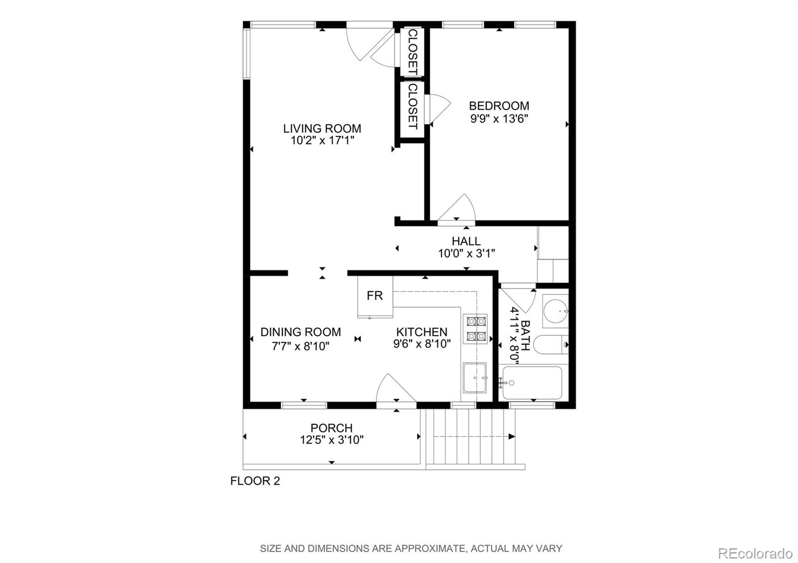 MLS Image #45 for 1422  ivy street,denver, Colorado