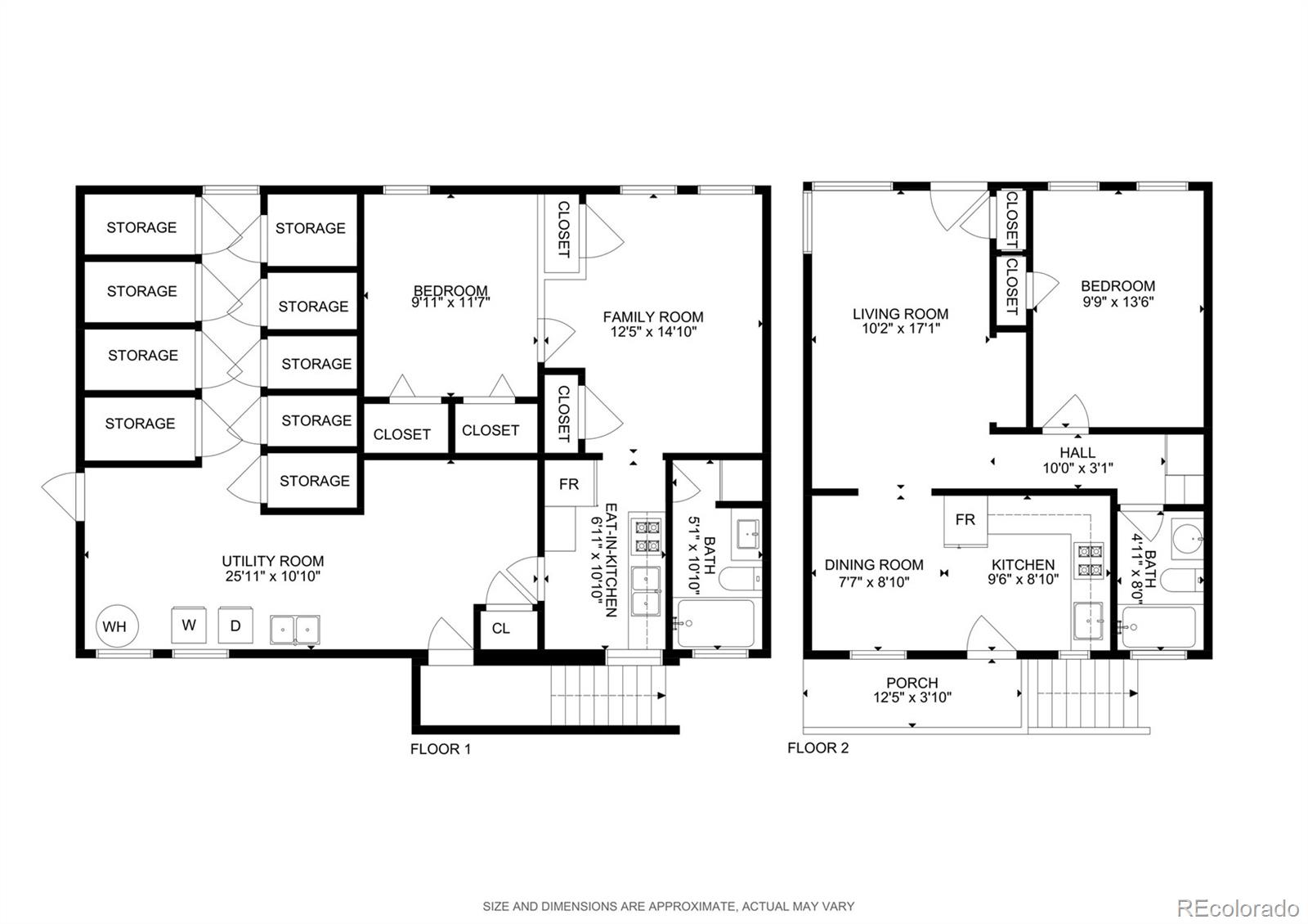MLS Image #46 for 1422  ivy street,denver, Colorado