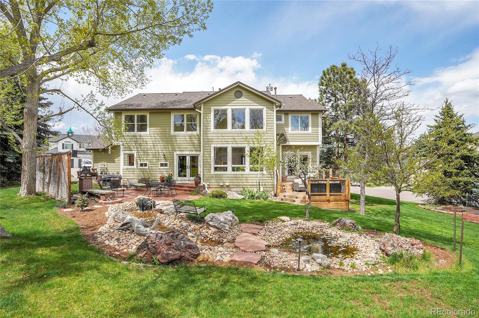 MLS Image #2 for 25  summit ash ,littleton, Colorado