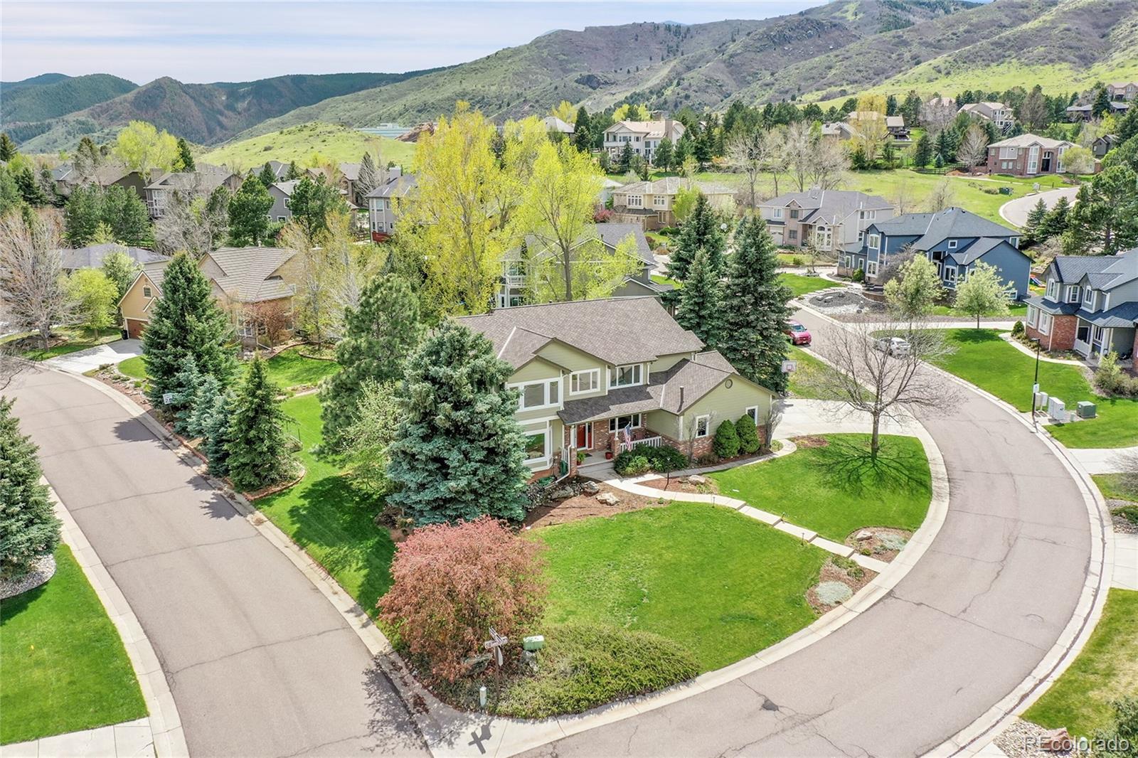 MLS Image #42 for 25  summit ash ,littleton, Colorado