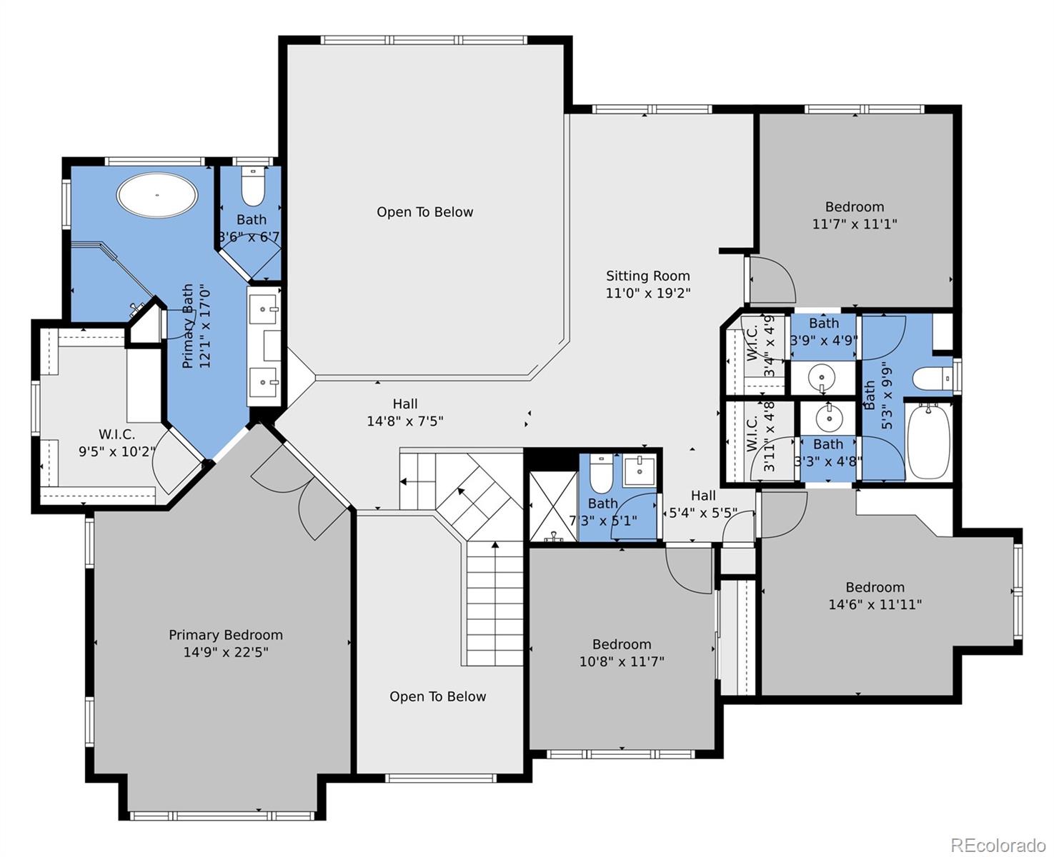 MLS Image #46 for 25  summit ash ,littleton, Colorado