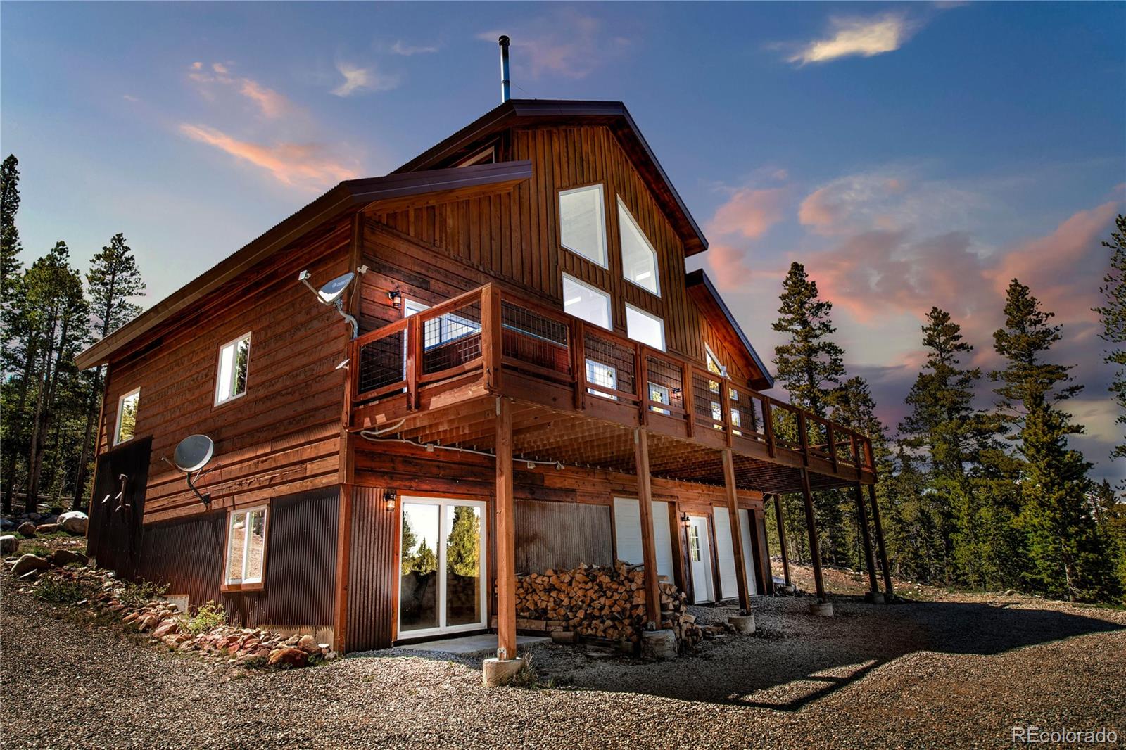 MLS Image #3 for 258  gold trail cutoff ,fairplay, Colorado