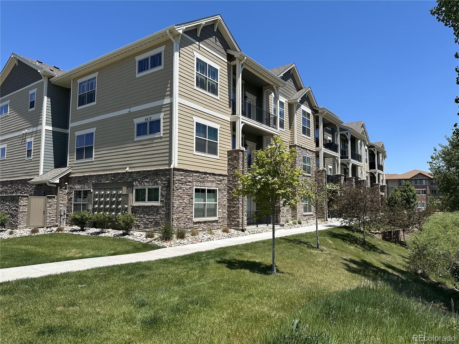 CMA Image for 4612  Hahns Peak Drive,Loveland, Colorado