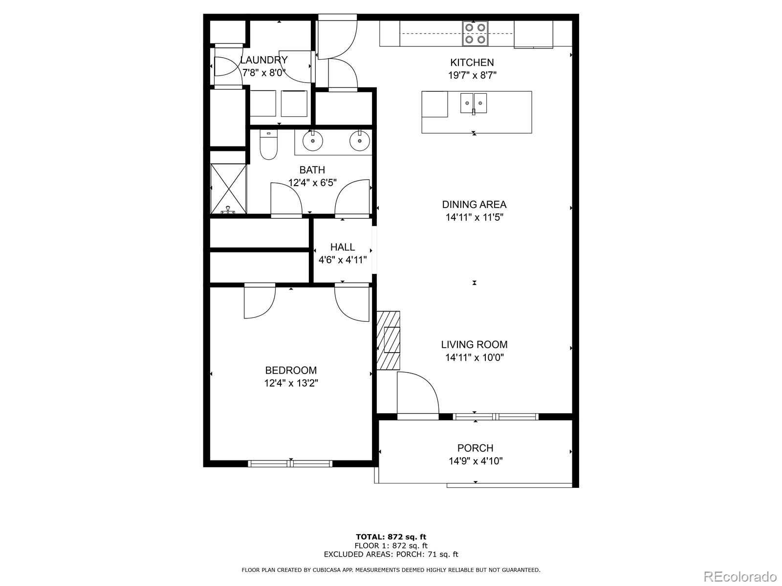 MLS Image #23 for 4612  hahns peak drive,loveland, Colorado