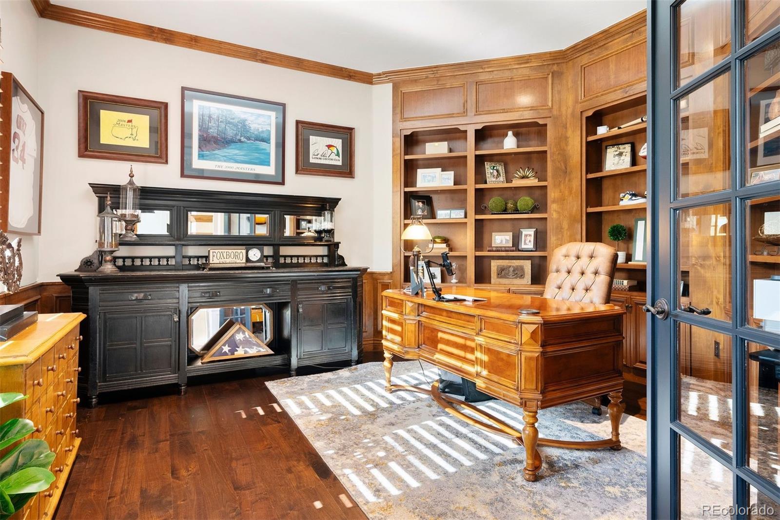 MLS Image #23 for 4541  tierra alta drive,castle rock, Colorado