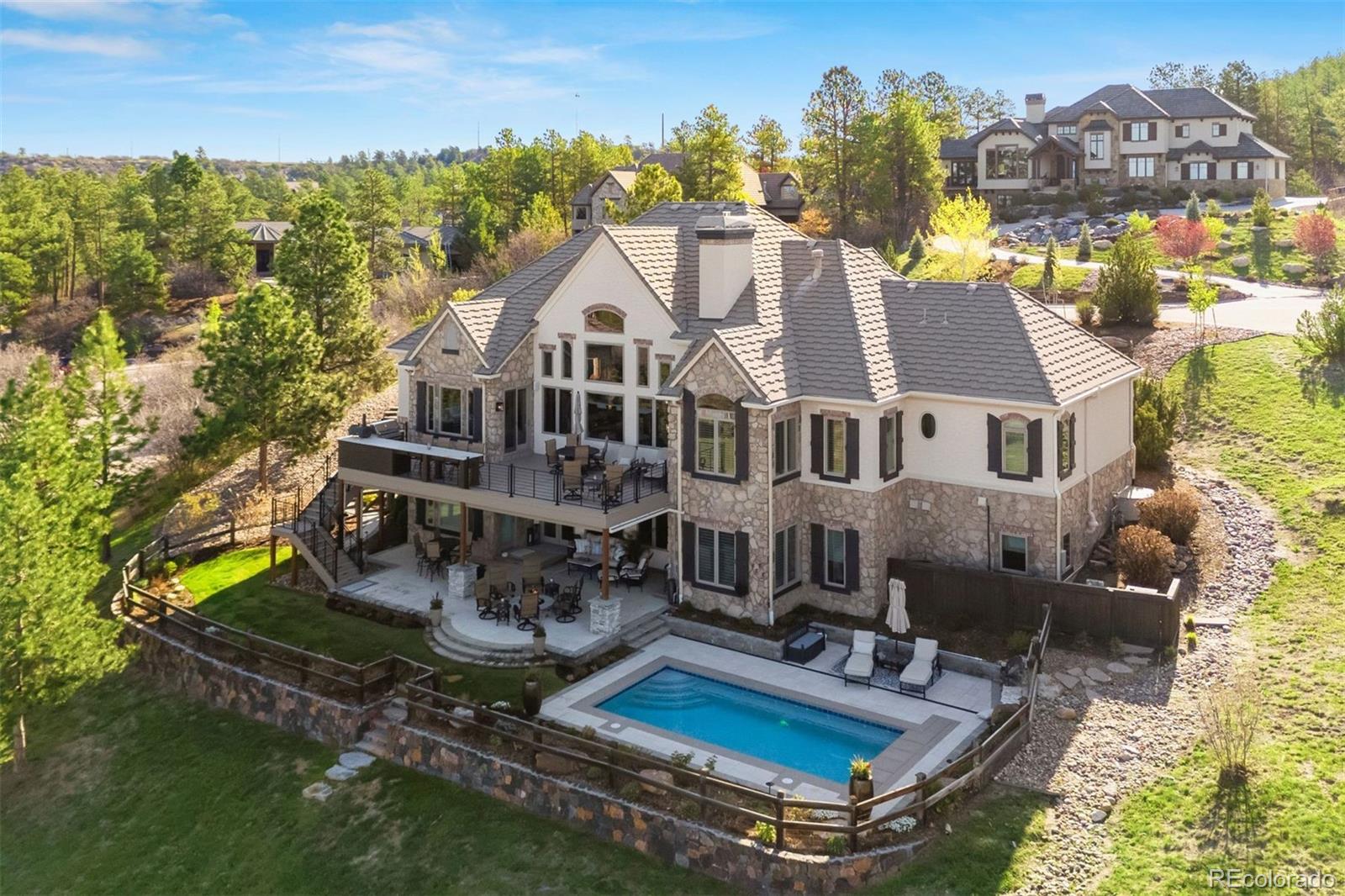 MLS Image #40 for 4541  tierra alta drive,castle rock, Colorado