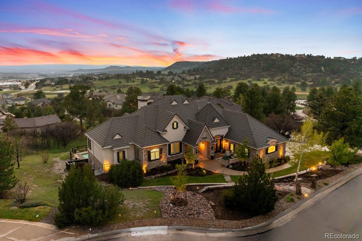 MLS Image #44 for 4541  tierra alta drive,castle rock, Colorado