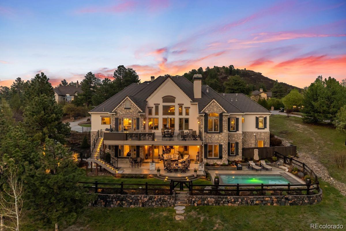 MLS Image #45 for 4541  tierra alta drive,castle rock, Colorado