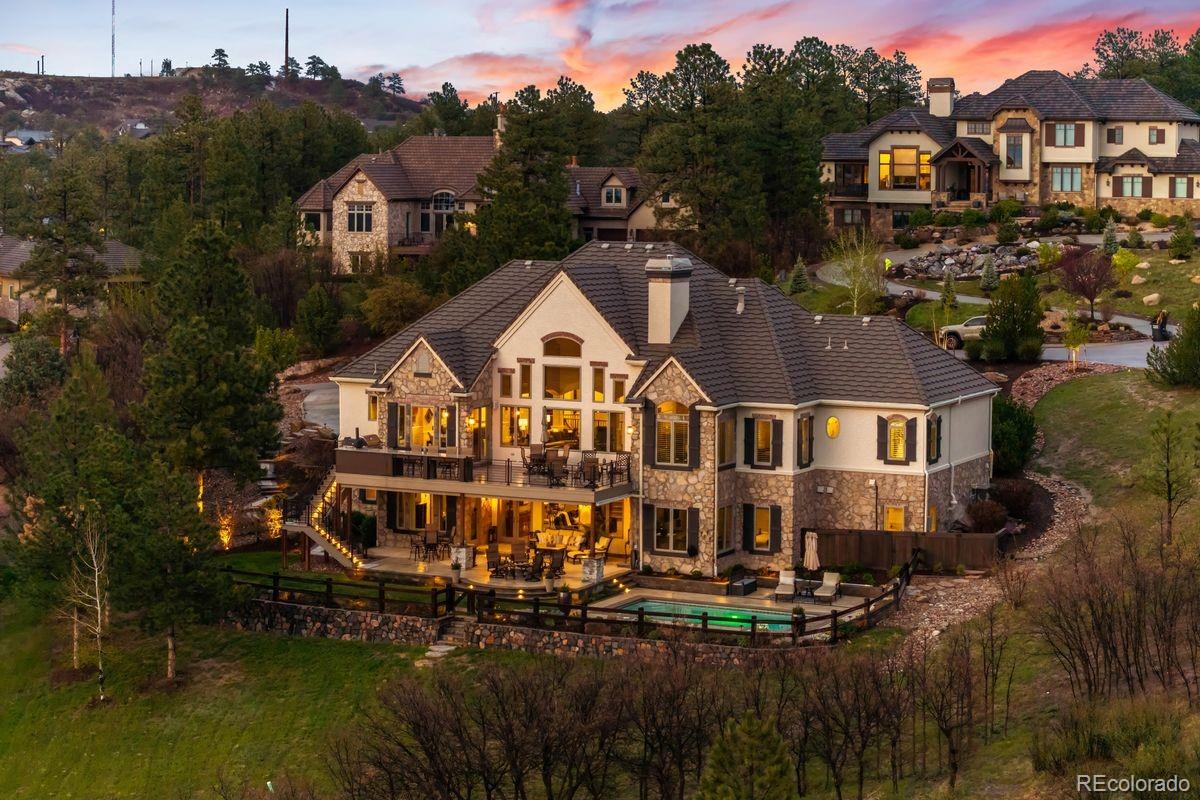 MLS Image #46 for 4541  tierra alta drive,castle rock, Colorado