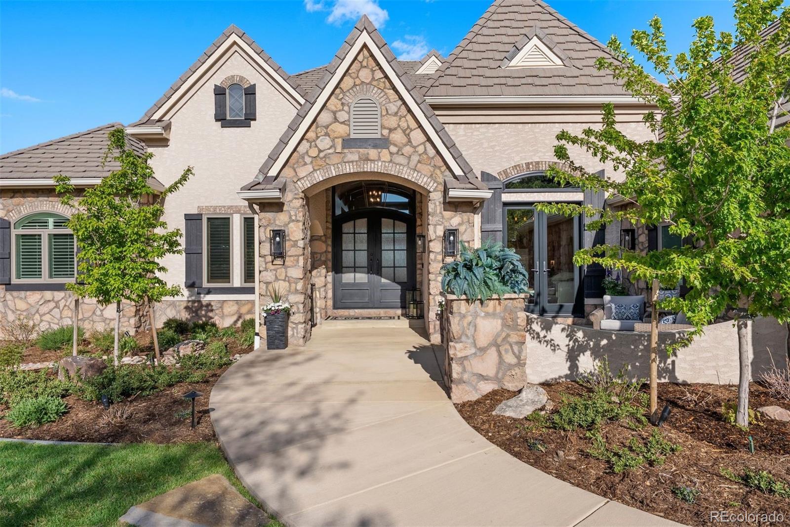MLS Image #5 for 4541  tierra alta drive,castle rock, Colorado