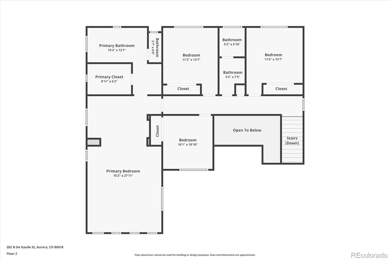 MLS Image #46 for 282 n de gaulle street,aurora, Colorado
