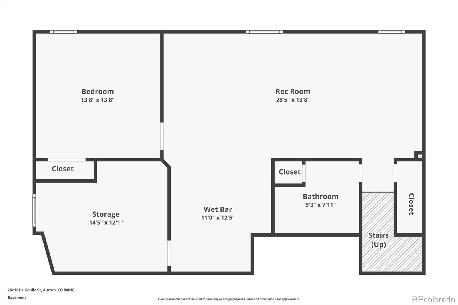 MLS Image #47 for 282 n de gaulle street,aurora, Colorado