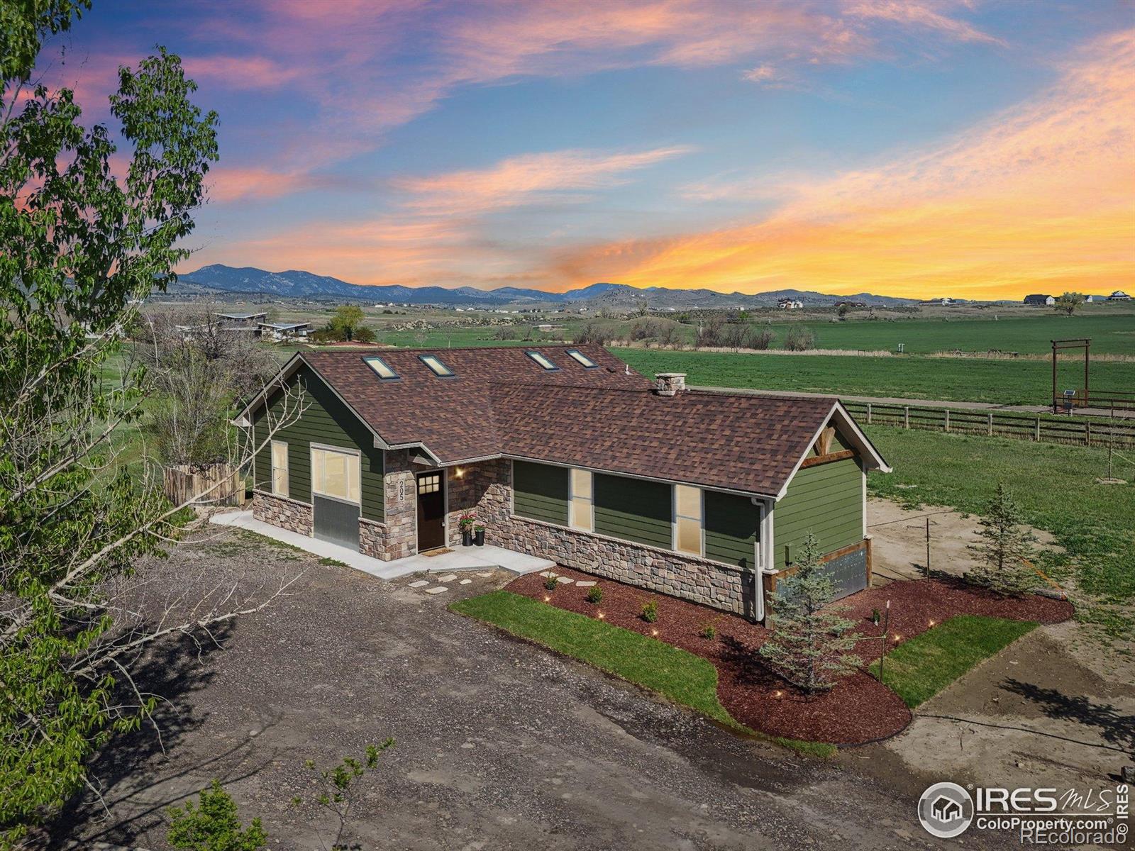 MLS Image #3 for 205 s county road 23 ,berthoud, Colorado