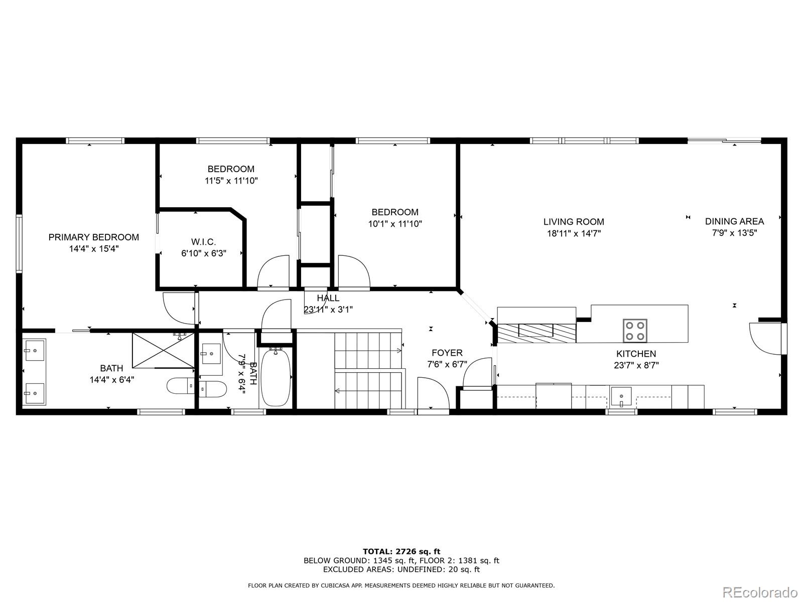 MLS Image #44 for 8750 w 8th avenue,lakewood, Colorado