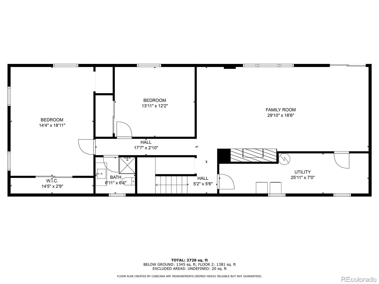 MLS Image #45 for 8750 w 8th avenue,lakewood, Colorado
