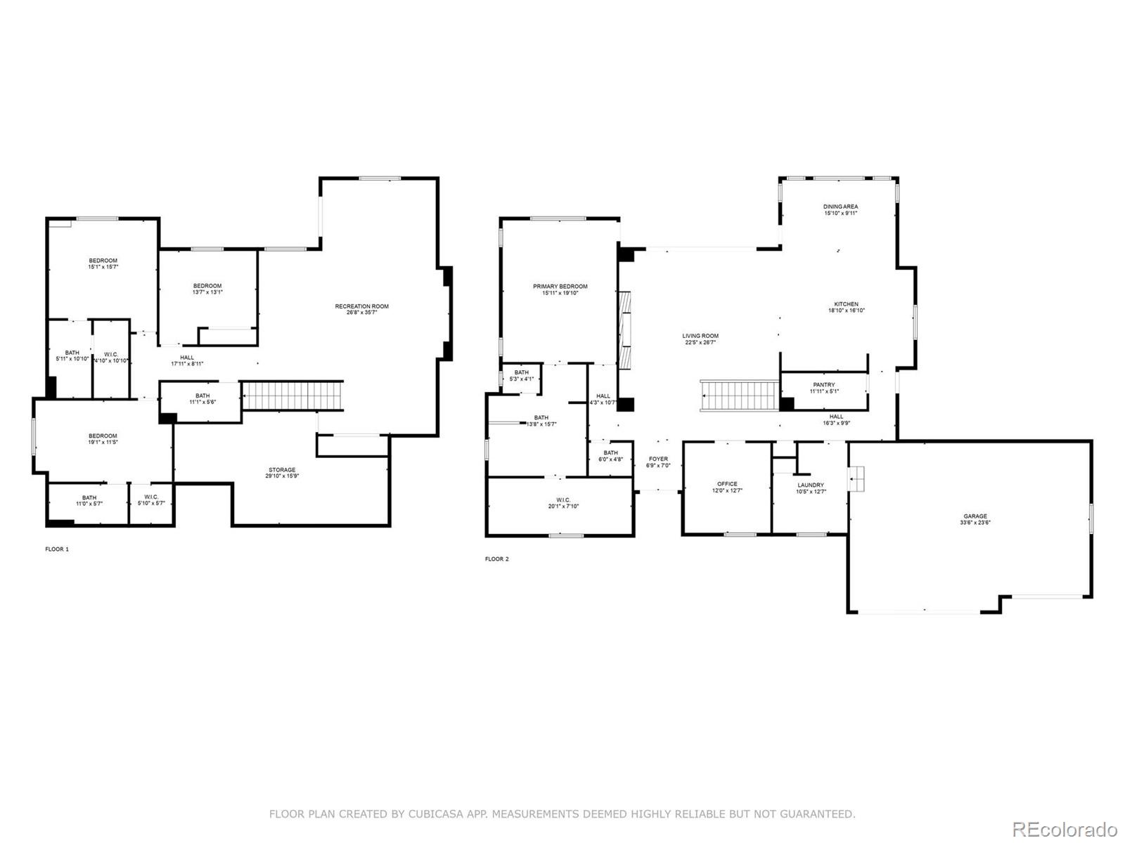 MLS Image #49 for 5787  powell road,parker, Colorado