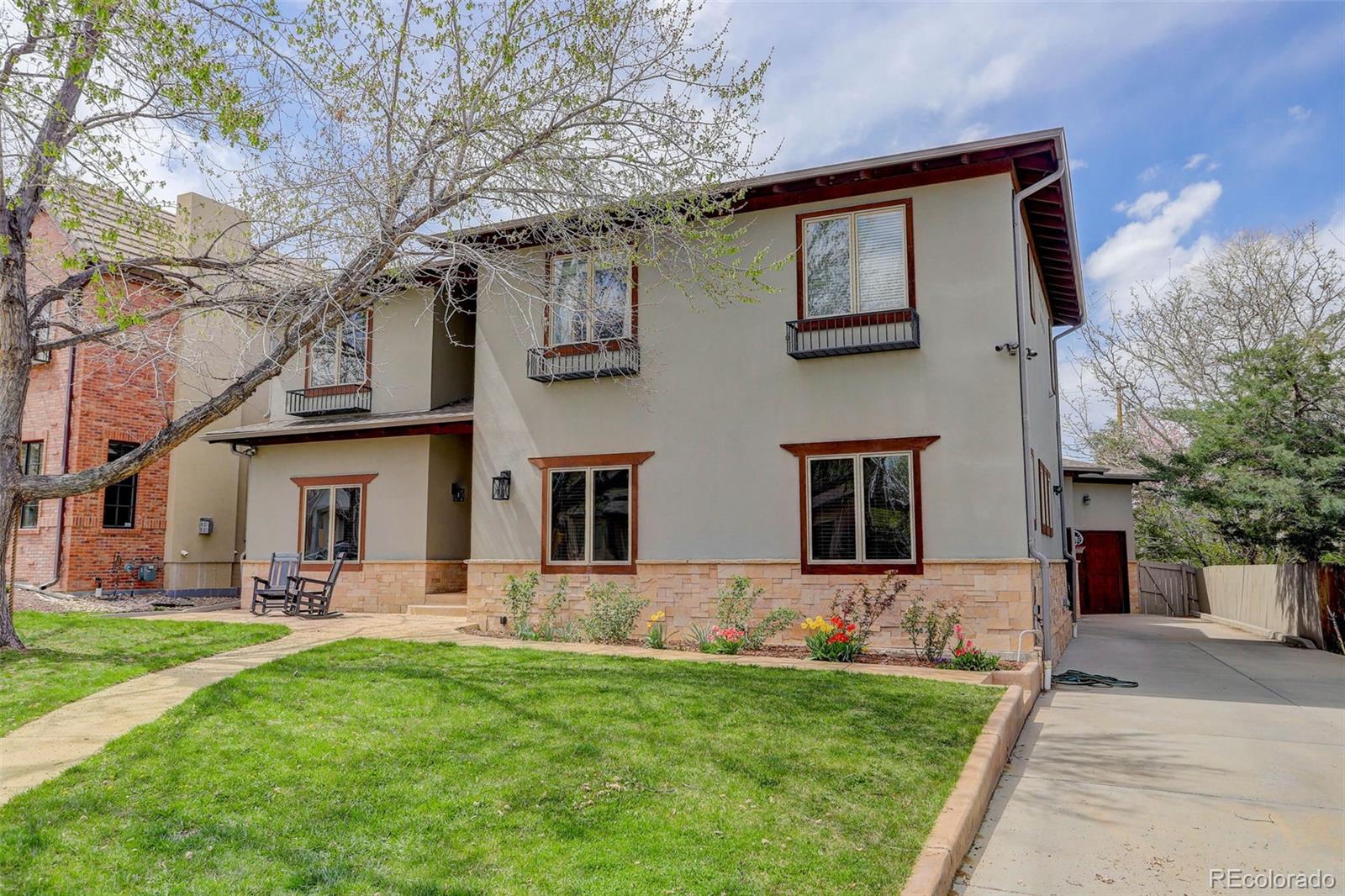 MLS Image #0 for 2931 s cook street,denver, Colorado