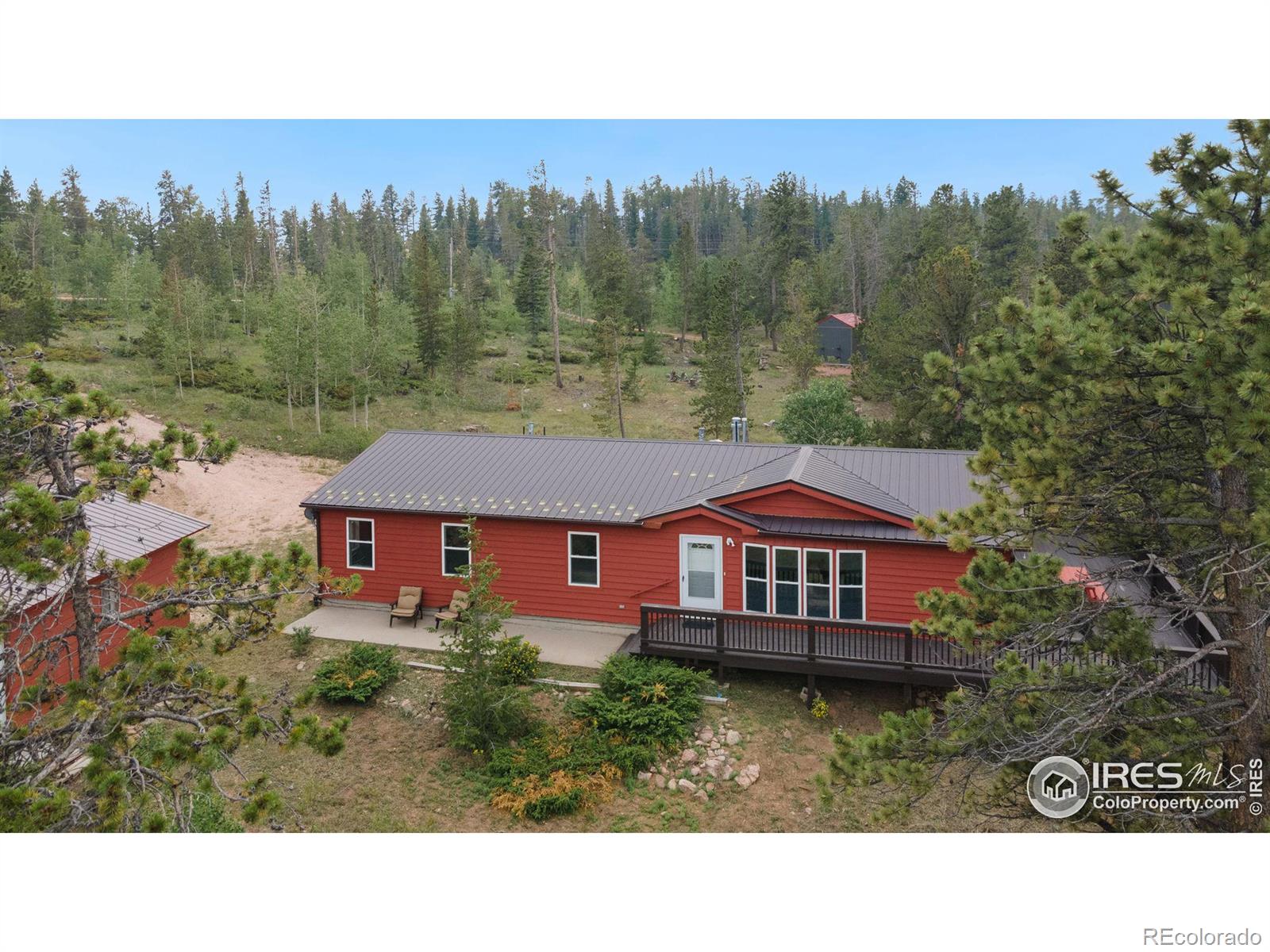MLS Image #28 for 5547 n county road 73c ,red feather lakes, Colorado