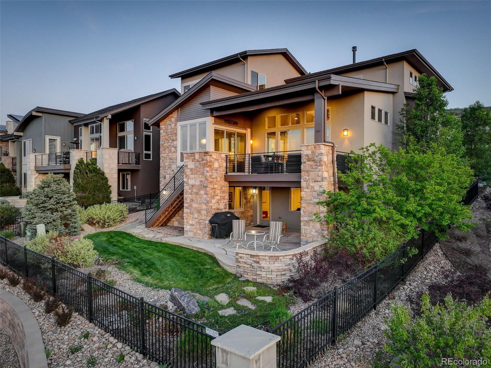 MLS Image #2 for 9441  night star place,lone tree, Colorado