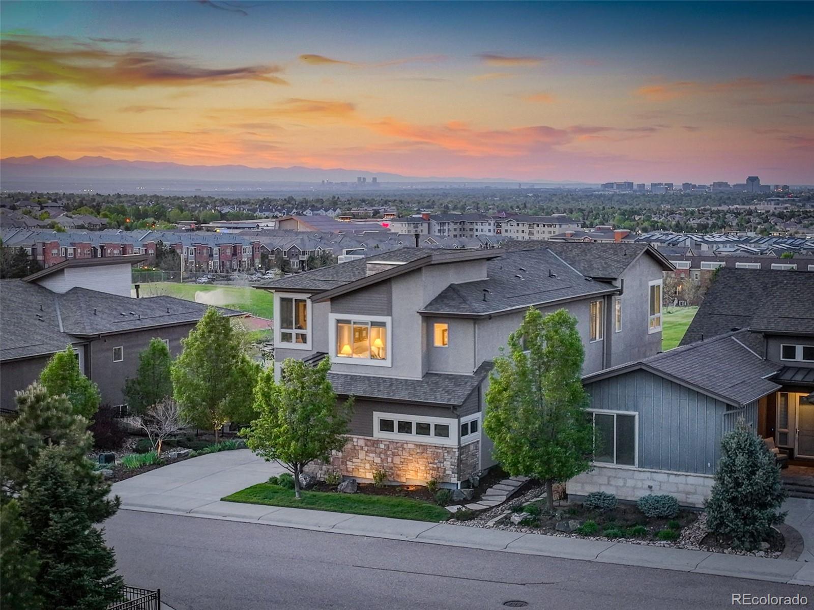 MLS Image #3 for 9441  night star place,lone tree, Colorado