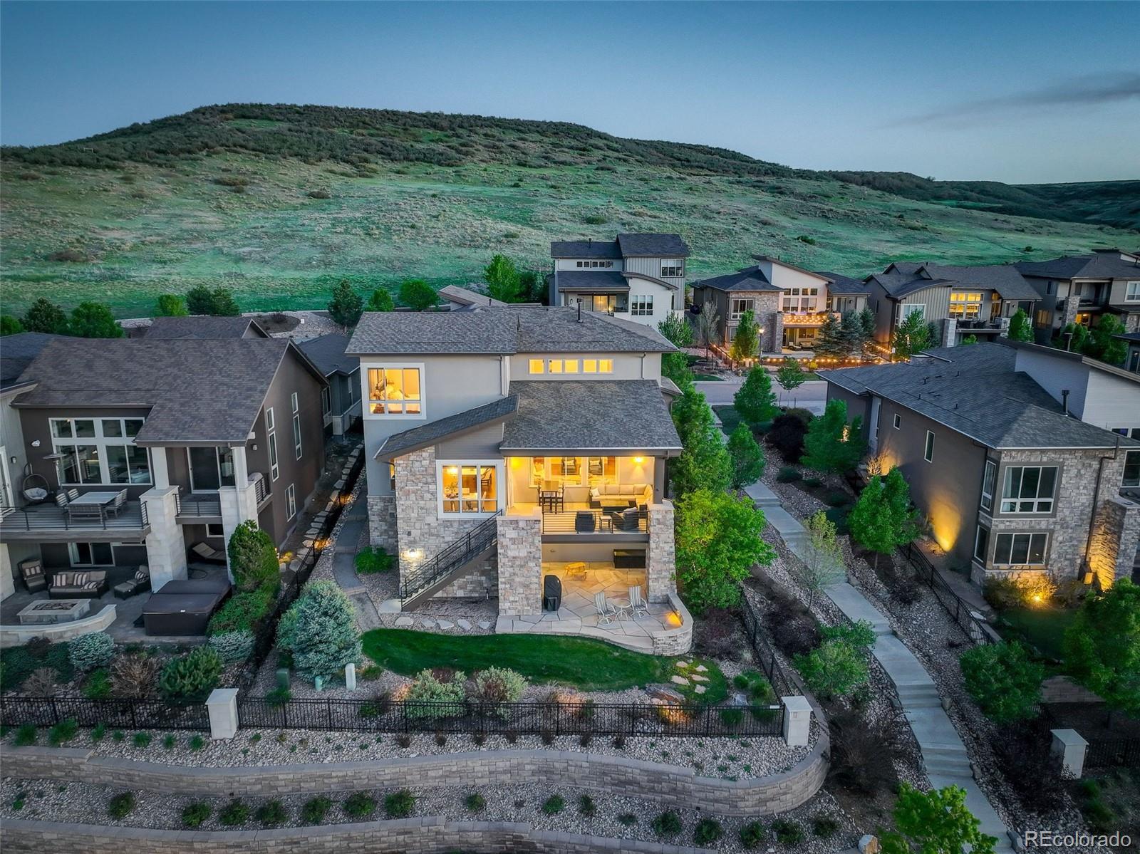 MLS Image #39 for 9441  night star place,lone tree, Colorado