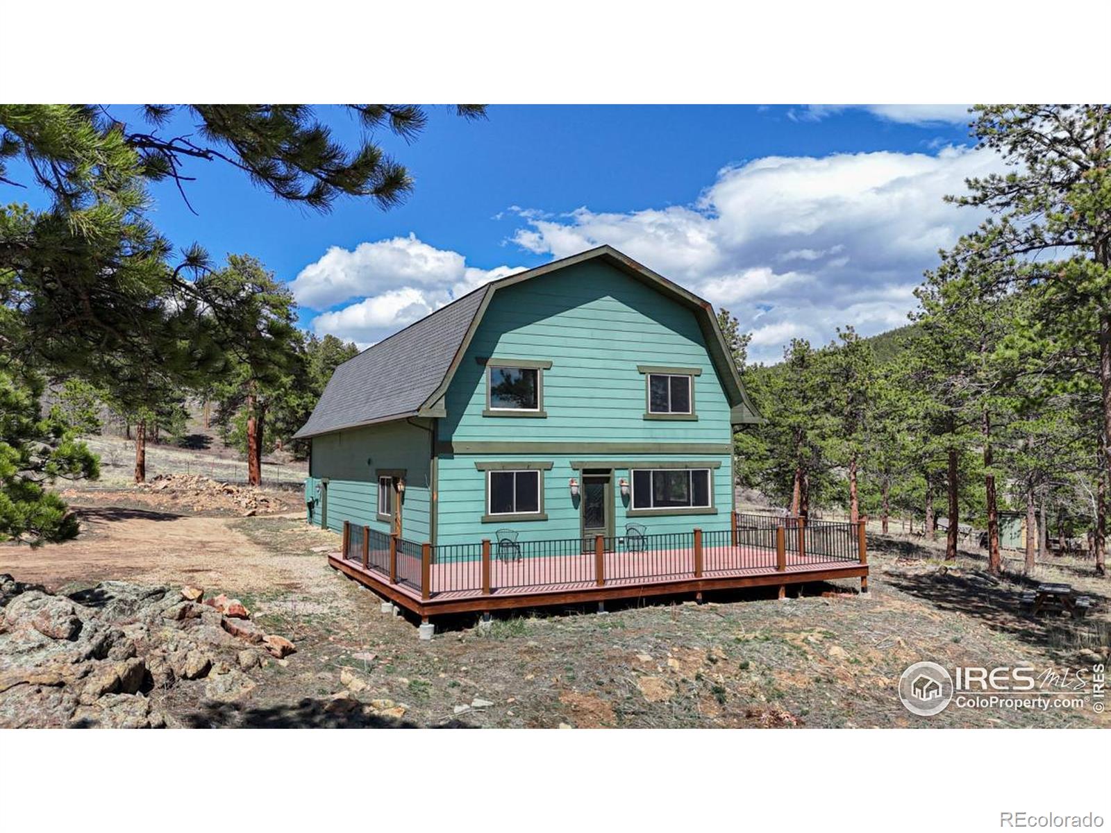 MLS Image #0 for 585  taylor road,lyons, Colorado