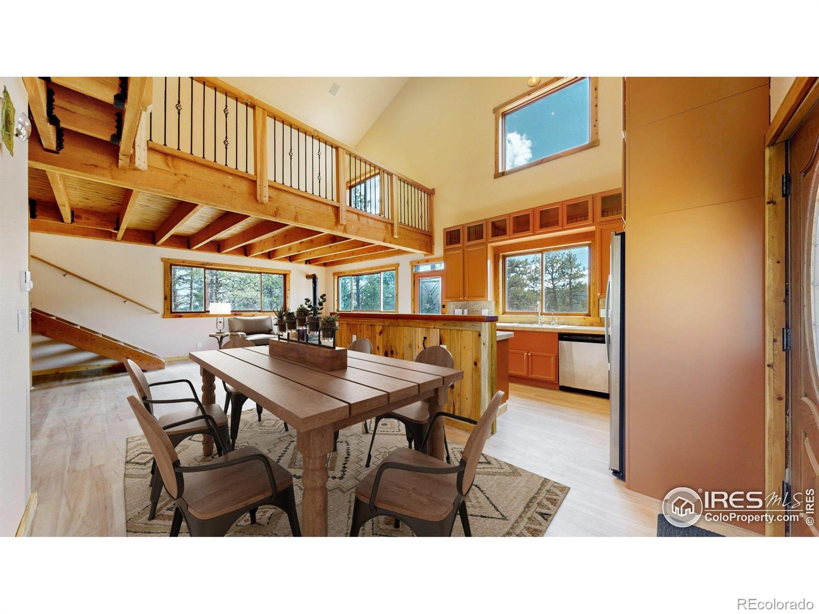 MLS Image #3 for 585  taylor road,lyons, Colorado
