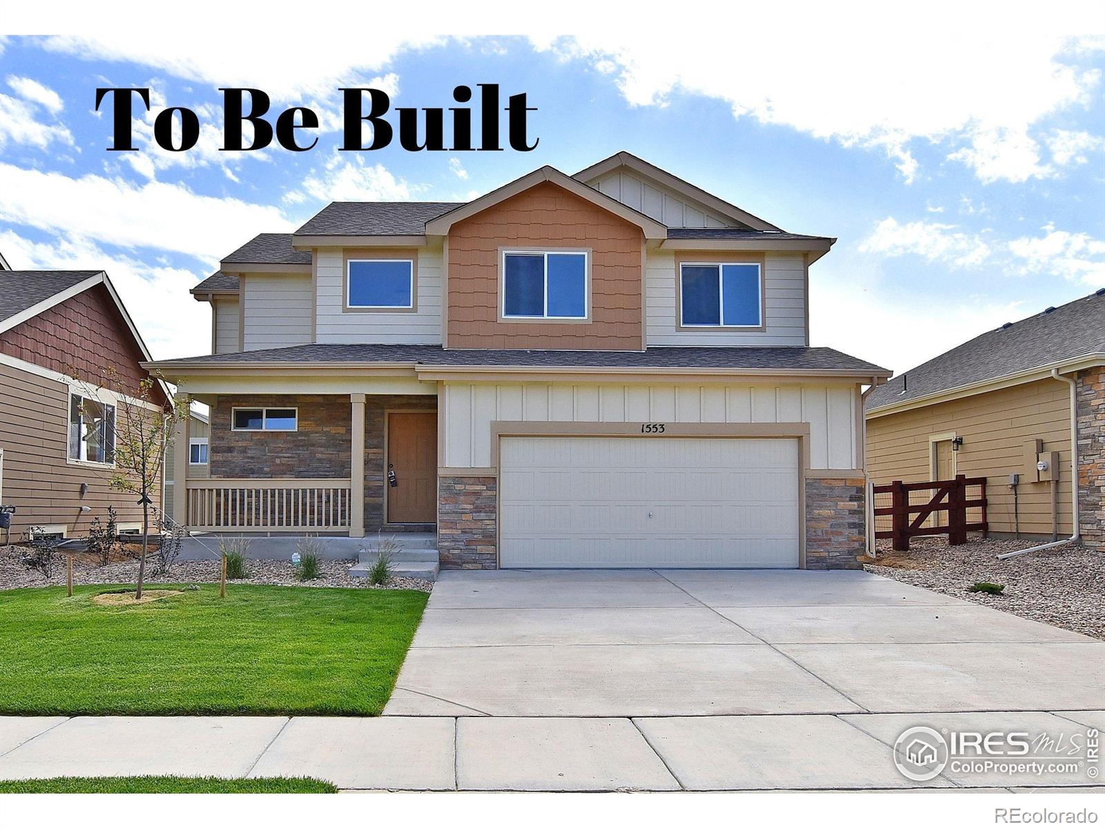 MLS Image #0 for 2361  oakhurst road,johnstown, Colorado