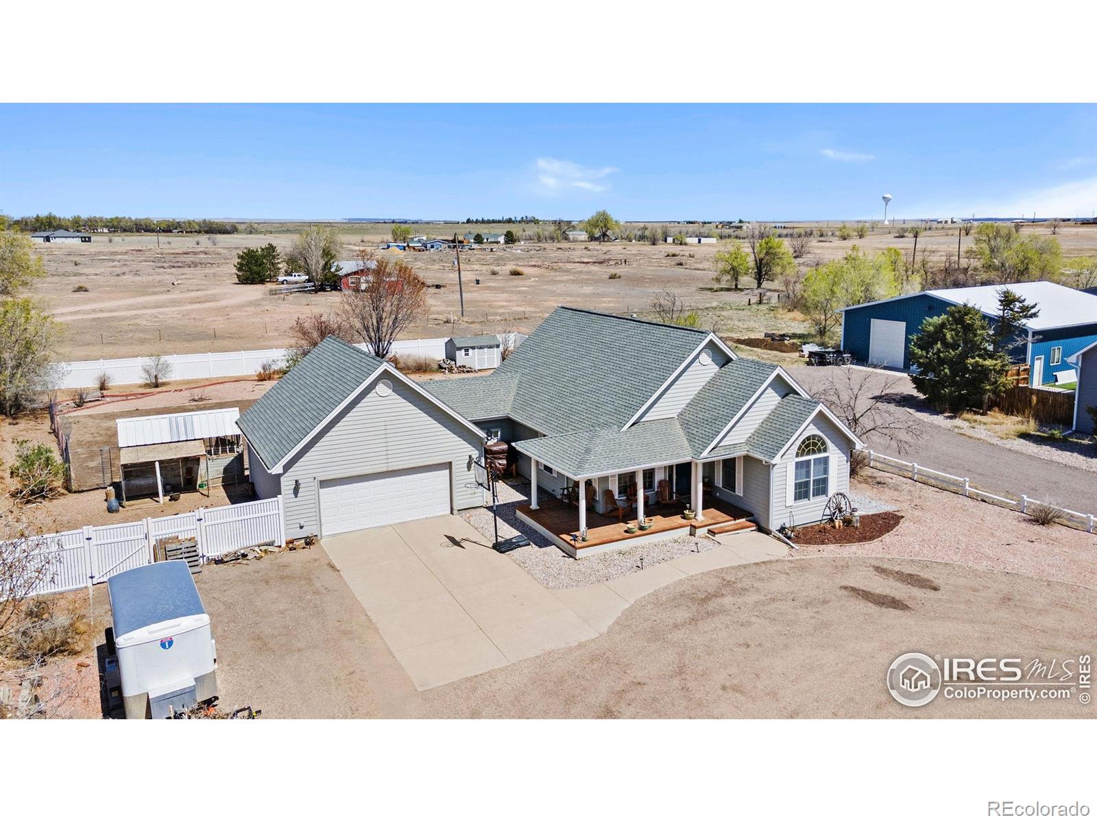 MLS Image #0 for 993  1st street,nunn, Colorado