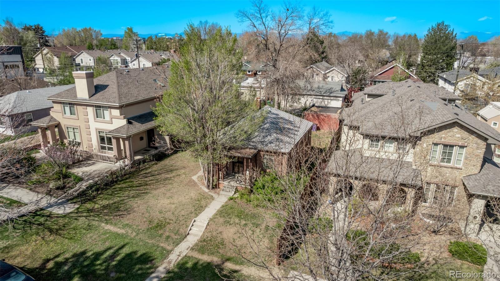 MLS Image #0 for 451  harrison street,denver, Colorado