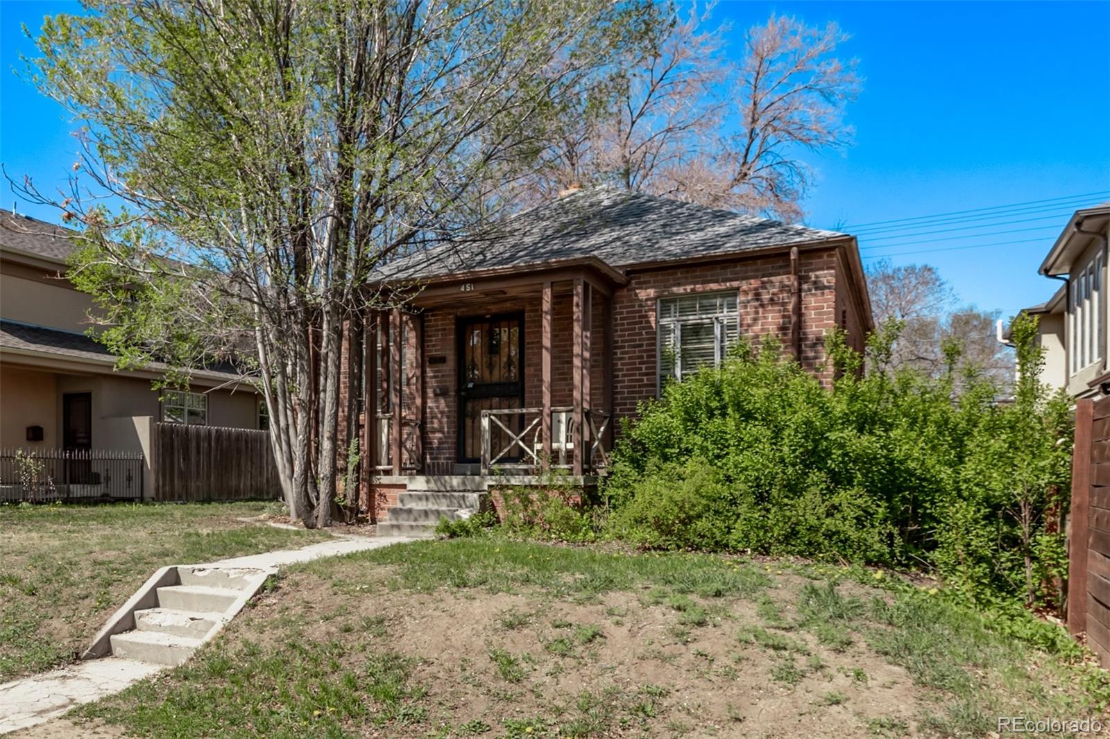 MLS Image #3 for 451  harrison street,denver, Colorado