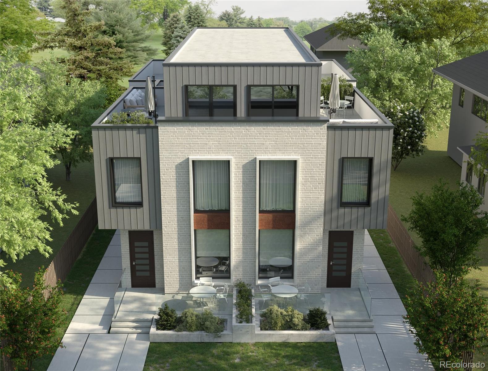 MLS Image #5 for 451  harrison street,denver, Colorado