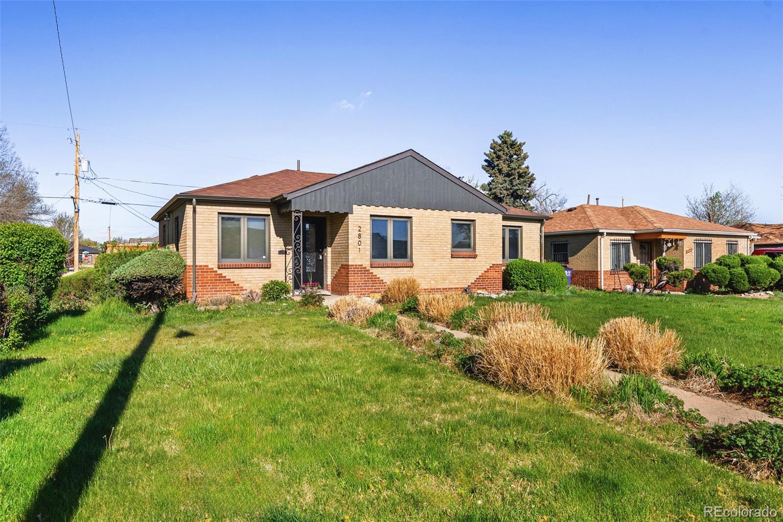 MLS Image #1 for 2801 n garfield street,denver, Colorado