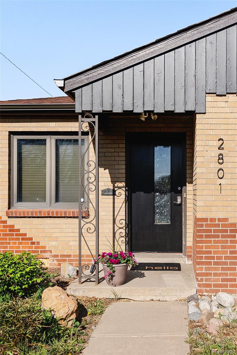 MLS Image #2 for 2801 n garfield street,denver, Colorado