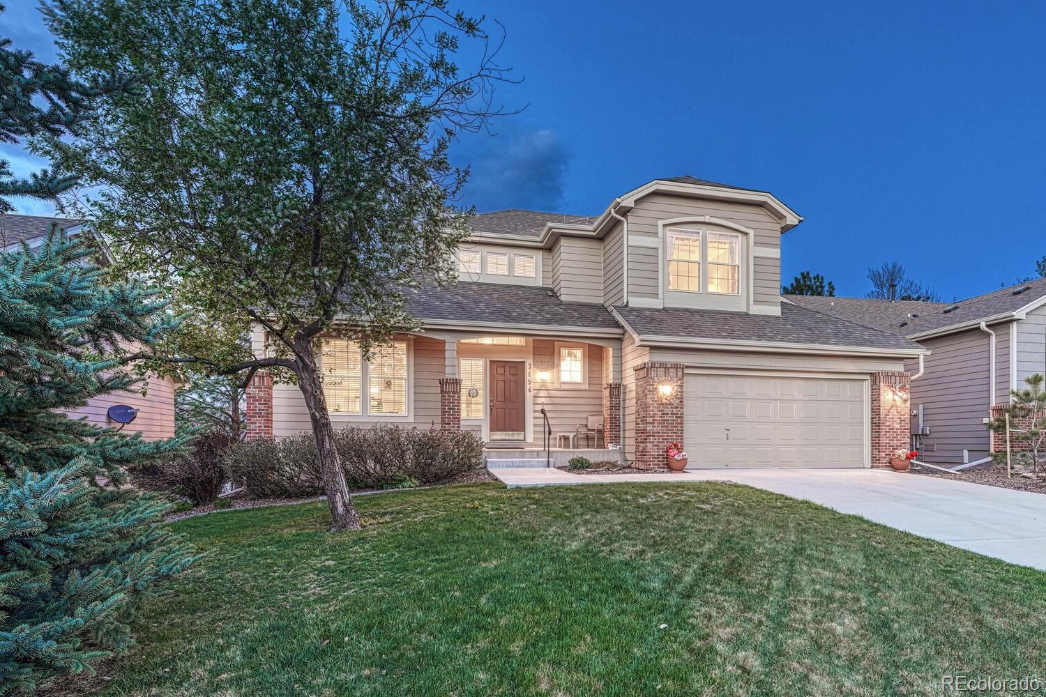 MLS Image #2 for 7454  snow lily place,castle pines, Colorado