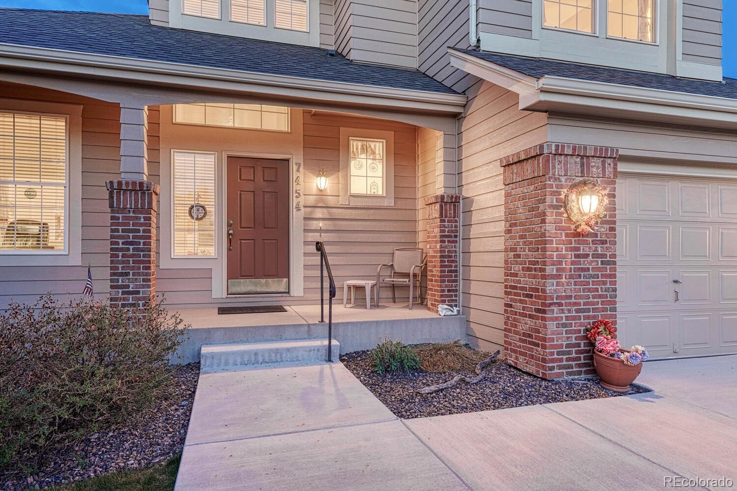 MLS Image #3 for 7454  snow lily place,castle pines, Colorado
