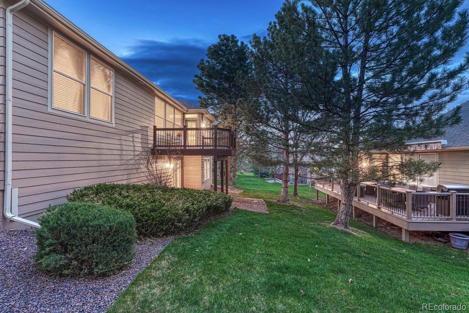 MLS Image #45 for 7454  snow lily place,castle pines, Colorado