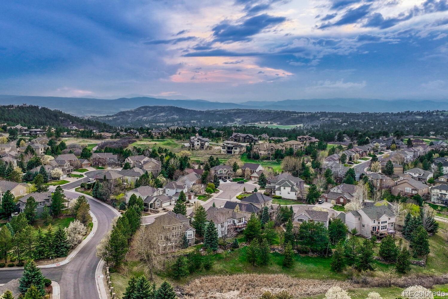 MLS Image #49 for 7454  snow lily place,castle pines, Colorado