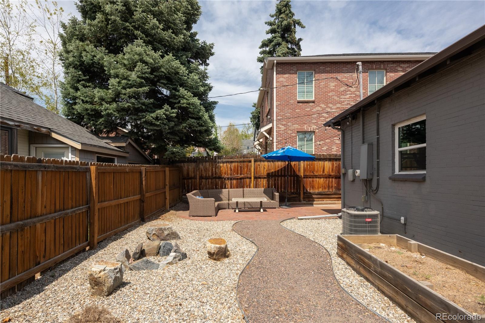 MLS Image #37 for 489 s gaylord street,denver, Colorado