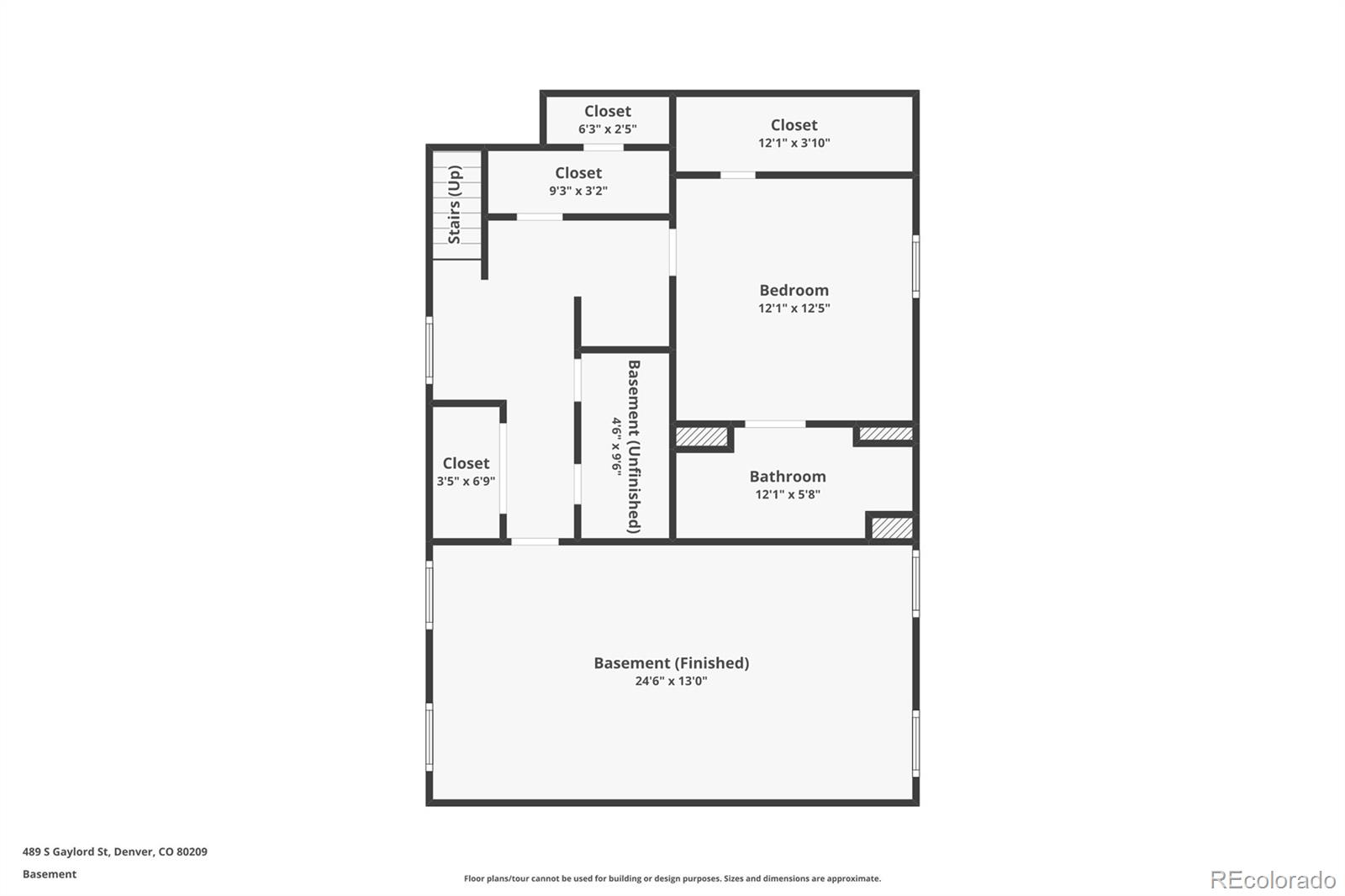 MLS Image #48 for 489 s gaylord street,denver, Colorado