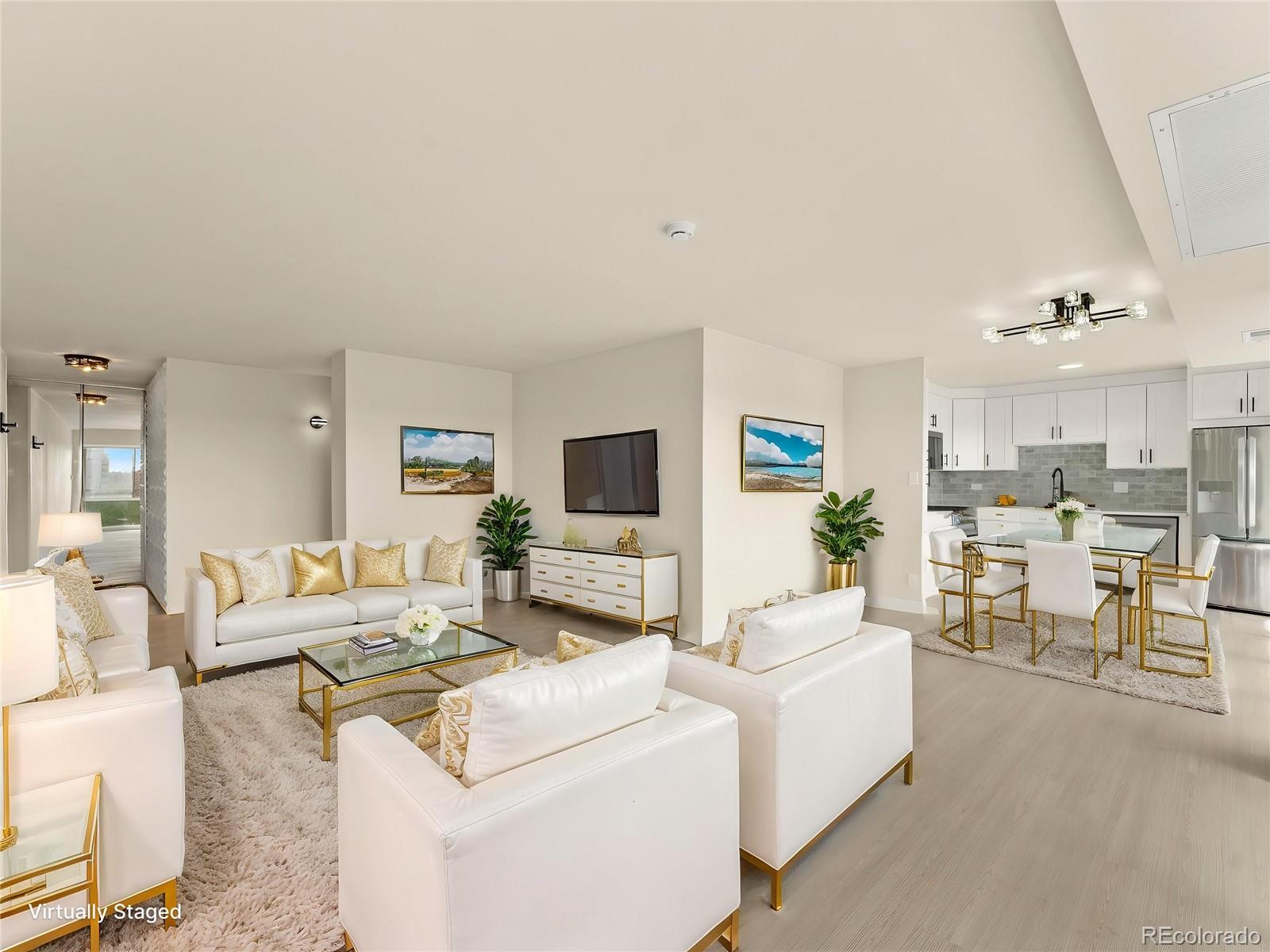 MLS Image #1 for 800 n washington street 1010,denver, Colorado